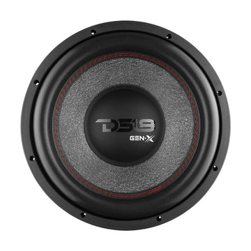DS18 GEN-X154D 15″ Car Subwoofer 1000 Watts 4-Ohm DVC Online Sale