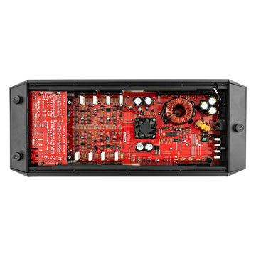 DS18 GEN-X1600.4 Full-Range Class AB 4-Channel Amplifier 1600 Watts Online now