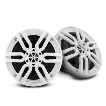 DS18 HYDRO MP6/WH 6.5″ 2-Way Marine Audio Speaker 180 Watts White Discount