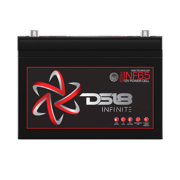 DS18 INF-65 INFINITE 2000 Watts 65 AH AGM Power Cell Online now