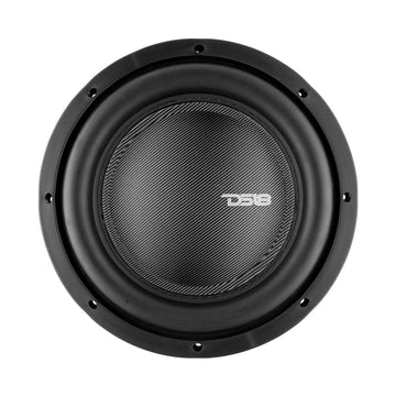 DS18 IXS10.4S 10″ Car Subwoofer 1200 Watts 4-Ohm SVC Shallow Mount Discount