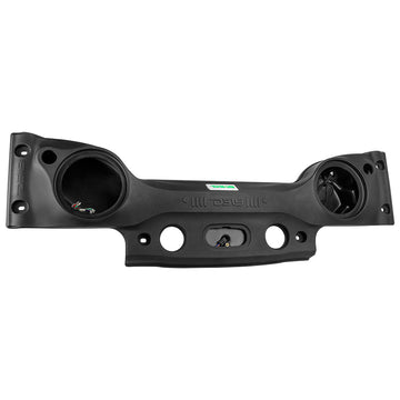 DS18 JK-SBAR22/BK Overhead Sound Bar System for JK/JKU Jeeps (2 X 8″ Speakers 2 X 1.77″ Tweeters ) – Black Hot on Sale