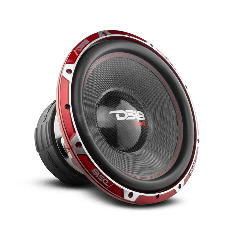 DS18 HOOL-X15.2DSPL HOOLIGAN X 15″ Competition Subwoofer 4000 Watts RMS 4″ 2-Ohm DVC Online now