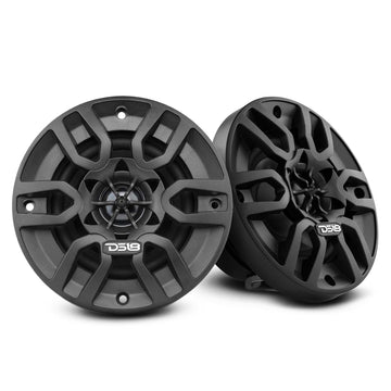 DS18 HYDRO MP4 4″ 2-Way Marine Speakers 150 Watts (Pair) Online