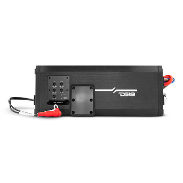 DS18 HYDRO NXL-X1000.1D 1-Channel Marine Waterproof Amplifier – Class D 1000 Watts RMS @ 1 Ohm 2000 Watts Peak Supply