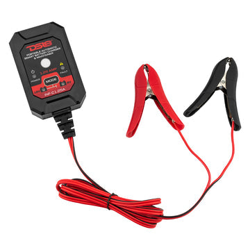 DS18 INF-C1.25A 1.25 AMP Automatic Smart Car AGM Battery Charger & Maintainer Online Sale