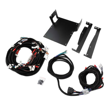 DS18 JK-HARNESS Jeep JK Plug and Play Harness for JK-SBAR Overhead Bar System, Amplifier and SQBASS Underseat Subwoofer Sale