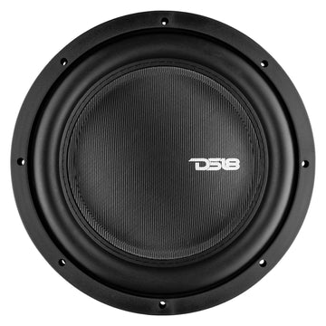 DS18 IXS12.2D IXS Shallow-Mount 12″ Fiber Glass Subwoofer 800 Watts Rms DVC 2-Ohm Online