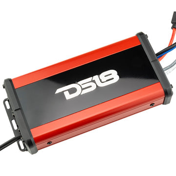 DS18 HYDRO NXL-N1 Nano Digital Marine 1-Channel Monoblock Boat, ATV, UTV Amplifier 1050 Watts on Sale