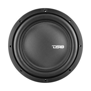 DS18 IXS12.4S 12″ Car Subwoofer 1600 Watts 4-Ohm SVC Shallow Mount Online now