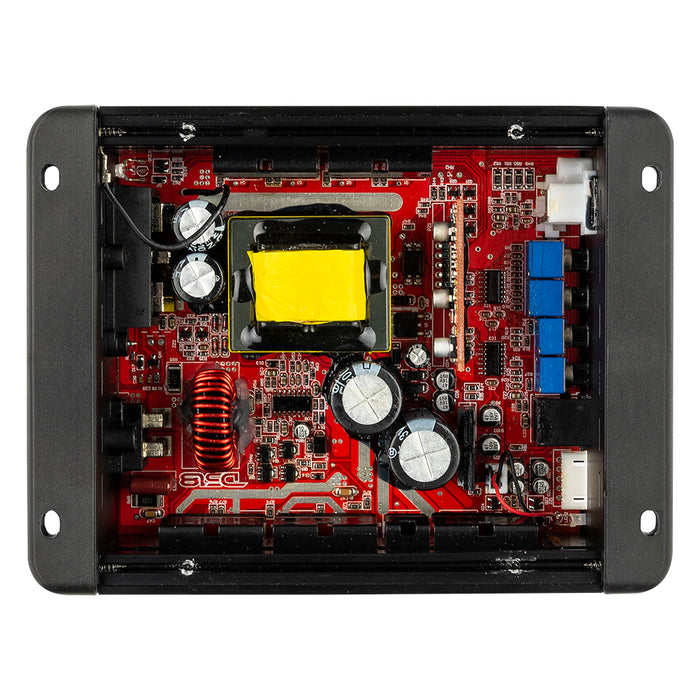 DS18 ION Compact Full Range 1 Channel Amplifier 600 Watts RMS @ 1-Ohm Online Hot Sale