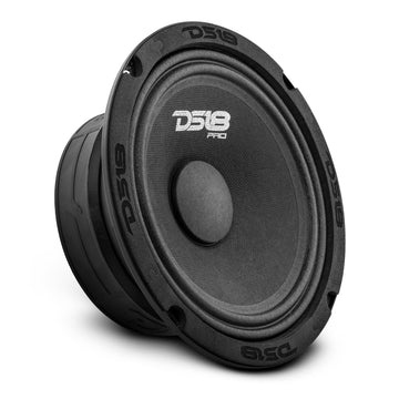 DS18 PRO-GM6.4 6.5″ Mid-Range Loudspeaker 480 Watts 4-Ohm Online