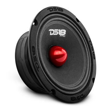 DS18 PRO-GM6.4B 6.5″ Mid-Range Loudspeaker with Bullet 480 Watts 4-Ohm Online