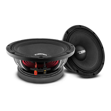 DS18 PRO-FU10.4 10″ Mid-Range Loudspeaker 800 Watts 4-Ohm Fashion