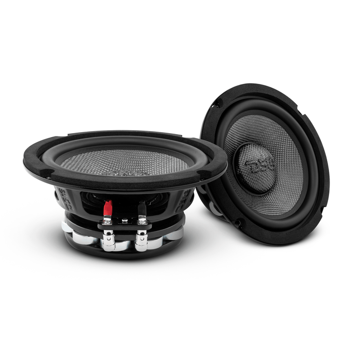 DS18 PRO-CF6.2NR 6.5″ Mid-Bass Loudspeaker with Water Resistant Carbon Fiber Cone and Neodymium Rings Magnet 500 Watts 2-Ohm Online
