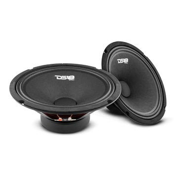 DS18 PRO-GM10 10″ Mid-Range Loudspeaker 660 Watts 8-Ohm Online Hot Sale