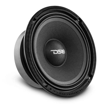 DS18 PRO-64XA 10th Anniversary Edition 6.5″ Mid-Range Loudspeaker 250 Watts Rms 4-Ohm Online