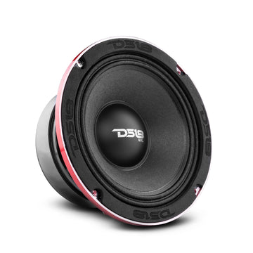 DS18 PRO-EXL68 6.5″ Mid-Range Loudspeaker 600 Watts @ 8-Ohm Sale