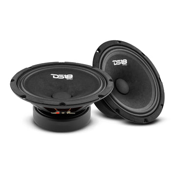 DS18 PRO-GM8 8″ Mid-Range Loudspeaker 580 Watts 8-Ohm Discount