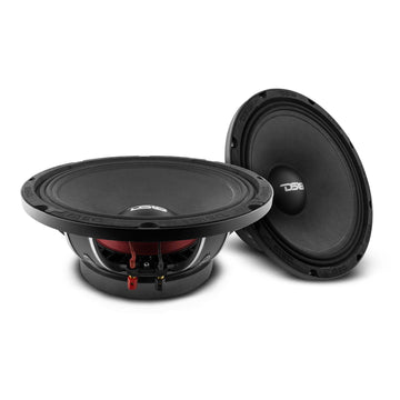 DS18 PRO-FU12.8 12″ Mid-High Loudspeaker 1200 Watts 8-Ohm Supply