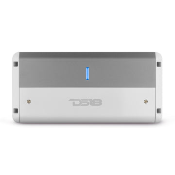 DS18 NXL-M4 NXL 4-Channel Full-Range Class D IPX5 Marine and Powersports Amplifier 2 x 150 Watts Rms @ 4-Ohm Hot on Sale