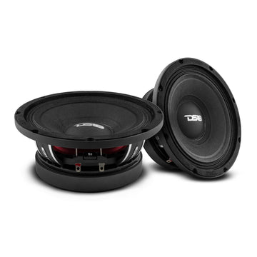 DS18 PRO-FU8.4 8″ Mid-Range Loudspeaker 700 Watts 4-Ohm Supply