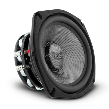 DS18 PRO-CF69.2NR 6×9″ Mid-Bass Loudspeaker with Water Resistant Carbon Fiber Cone And Neodymium Rings Magnet 600 Watts 2-Ohm Sale