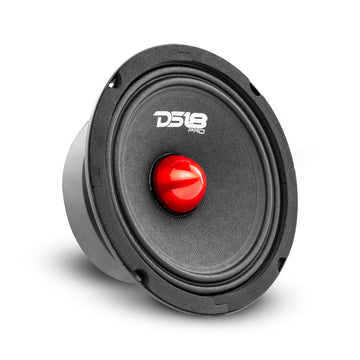 DS18 PRO-GM8.4B 8″ Mid-Range Loudspeaker with Bullet 580 Watts 4-Ohm Online