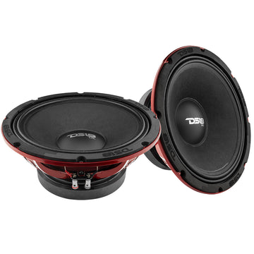DS18 PRO-EXL128MB 12″ Mid-Bass Loudspeaker 1400 Watts 8-Ohm Supply