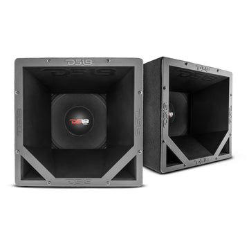 DS18 PRO-CUBE10  10″ Stackable 12x12x12 Box with Diffuser and PRO-EXL108 Included Online now