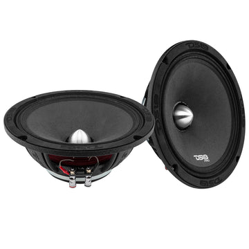 DS18 PRO-FR8NEO 8″ Neodymium Bullet Full-Range Loudspeaker 500 Watts 4-Ohm With Grill Online now