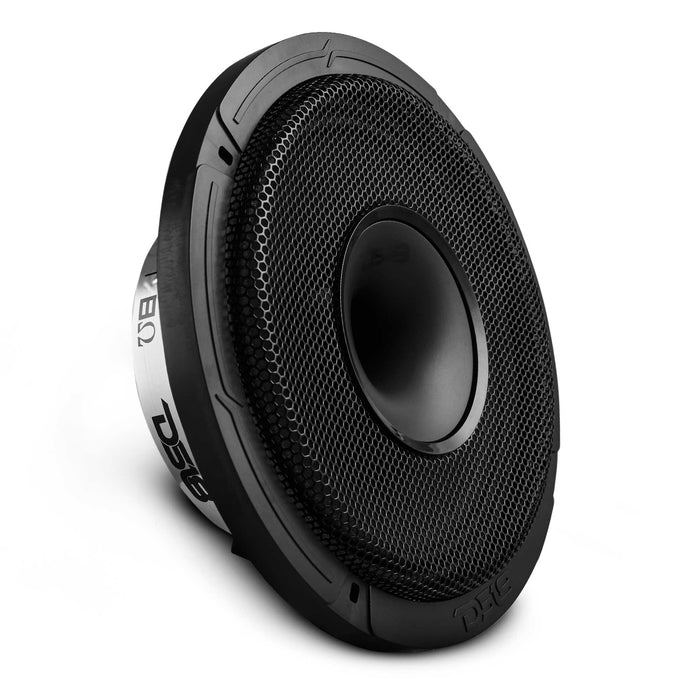 DS18 PRO 8″ Shallow Coaxial Hybrid Mid-Range Loudspeaker with Built-in Driver 200 Watts Rms Sale
