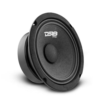 DS18 PRO-GM6 6.5″ Mid-Range Loudspeaker 480 Watts 8-Ohm Online
