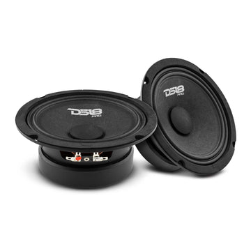 DS18 PRO-GM6 6.5″ Mid-Range Loudspeaker 480 Watts 8-Ohm Online