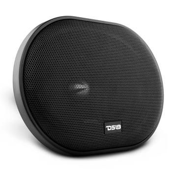 DS18 PRO-FR69NEO 6×9″ Neodymium Full-Range Loudspeaker with Bullet 500 Watts 4-Ohm with Grill on Sale