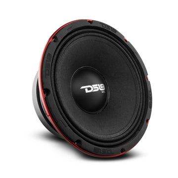 DS18 PRO-EXL 10″ Mid-Bass Loudspeaker 600 Watts Rms 8-Ohm Supply