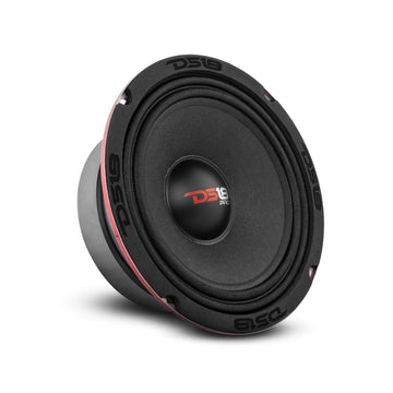 DS18 PRO-X6.4M 6.5” Mid-Range Loudspeaker 250 Watts RMS 4-Ohm Online