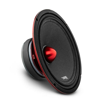 DS18 PRO-X10BM 10” Mid-Range Loudspeaker with Bullet 300 Watts RMS 8-Ohm Fashion