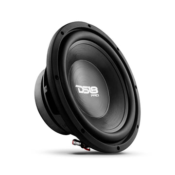 DS18 PRO-W10.4S 10″ Water Resistant Motorcycle & Powersports Woofer 700 Watts 4-Ohm SVC Online Sale