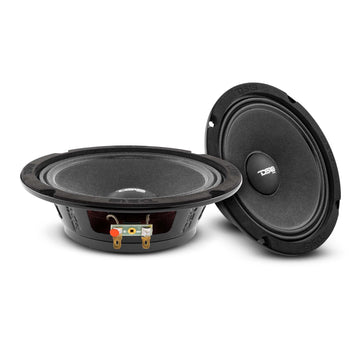 DS18 PRO-NS6 6.5″ Shallow Neodymium Mid-Range Loudspeaker 300 Watts 8-Ohm Online now