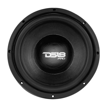 DS18 PRO-W10.2SNEO 10″ Water Resistant Neodymium Motorcycle & Powersports Woofer 800 Watts 2-Ohm Svc Discount