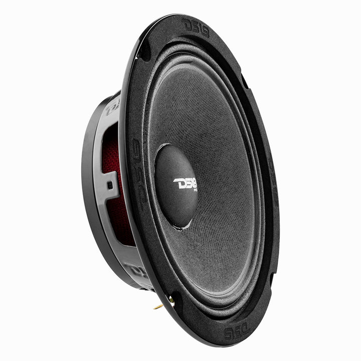 DS18 PRO-NS6.4 6.5″ Shallow Neodymium Mid-Range Loudspeaker 300 Watts 4-Ohm Online now