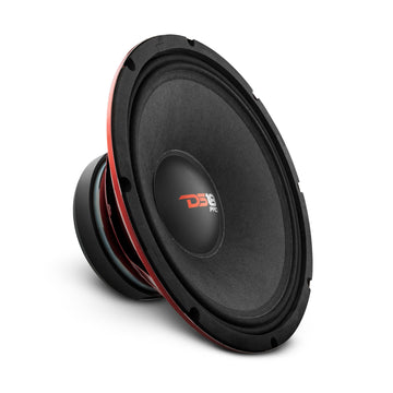DS18 PRO-X12.4M 12” Mid-Range Loudspeaker 450 Watts RMS 4-Ohm Online Hot Sale