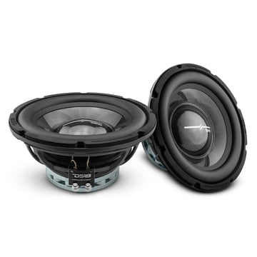 DS18 PRO-RY10.4NMB 10″ Neodymium Water resistant Carbon Fiber Cone Mid-Bass Woofer 450 Watts Rms 4-Ohm Sale