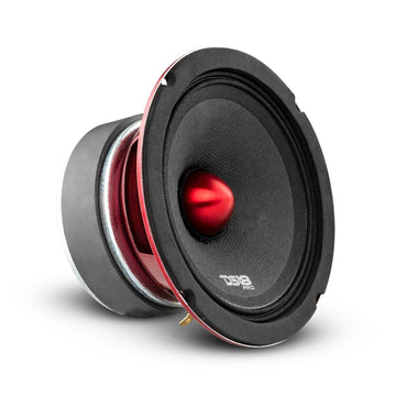 DS18 PRO-X5.4BM 5.25” Mid-Range Loudspeaker with Bullet 150 Watts RMS 4-Ohm on Sale