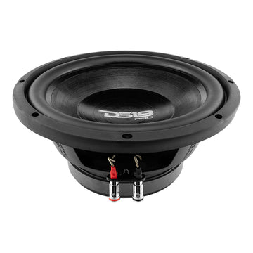 DS18 PRO-W10.2S 10″ Water Resistant Motorcycle & Powersports Woofer 700 Watts 2-Ohm Svc Online Sale