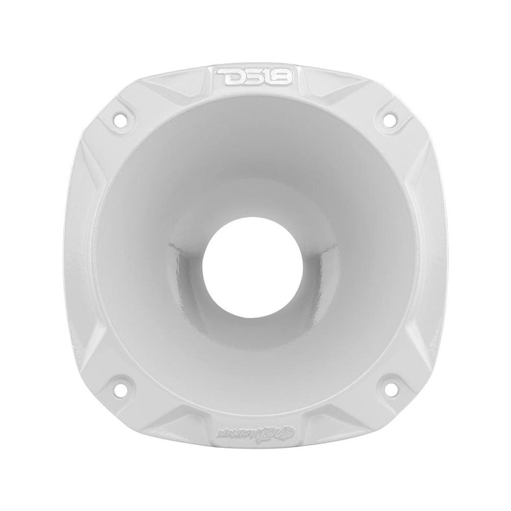 DS18 PRO-HA102 Bolt On 2″ 35° 4.84″ Depth Aluminum Horn Supply