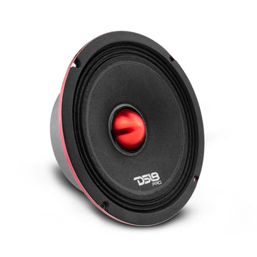 DS18 PRO-X6.4BMSL 6.5″ Shallow Mid-Range Loudspeaker with Bullet 500 Watts 4-Ohm Sale
