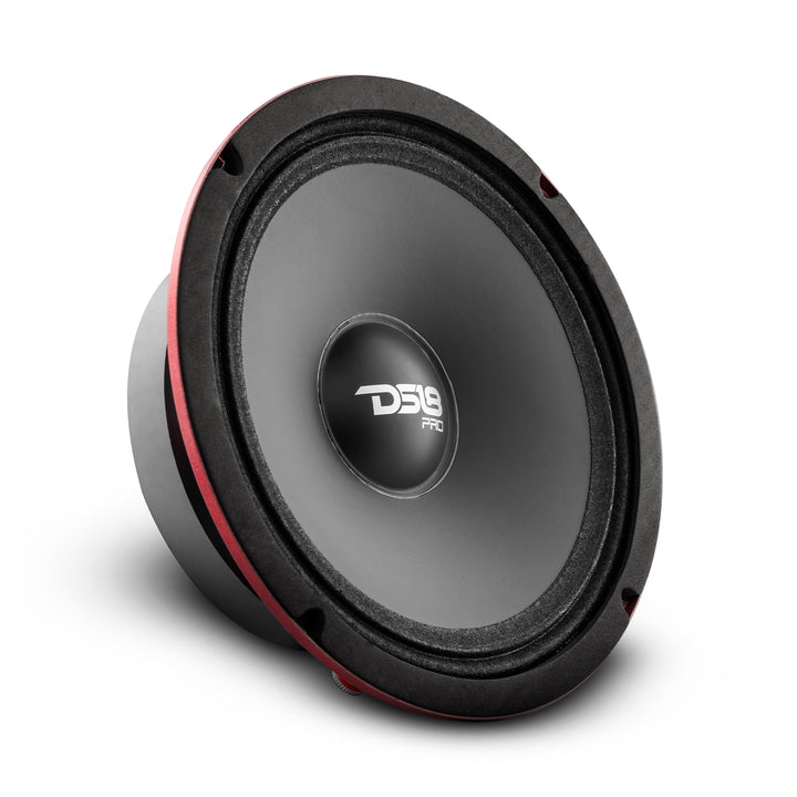 DS18 PRO-SM6.2 6.5″ Shallow Water Resistant Mid-Range Loudspeaker 400 Watts 2-Ohm Online now