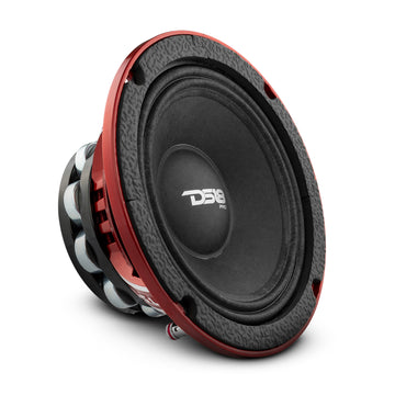 DS18 PRO-NEO6R 6.5″ Neodymium Mid-Range Loudspeaker 600 Watts 4-Ohm Online Sale